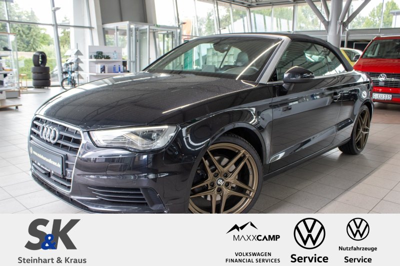 Audi Cabriolet  A3 | Ambition | S tronic | LED | ACC 