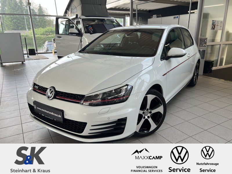 VW Golf  | GTI | Xenon | Navi | Kamera | PDC v/h | 