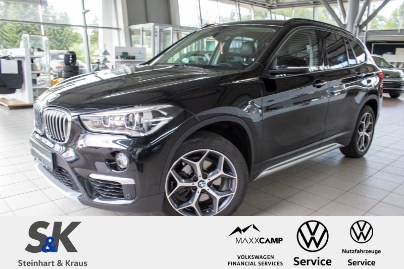 BMW X1  xLine | Automatik | Navi | LED | PDC v/h | S