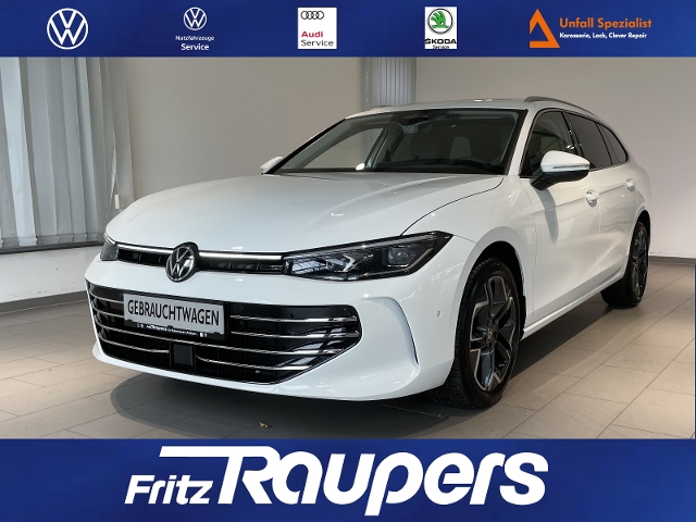 VW Passat Variant 2.0 TDI DSG Elegance +Panodach+AH