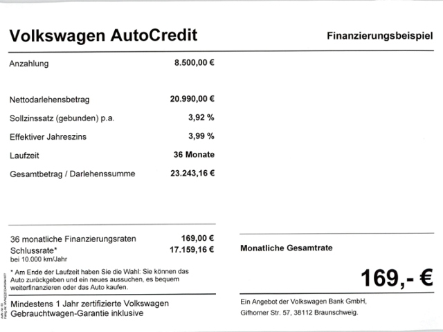 VW Golf Variant 1.5 eTSI DSG MOVE