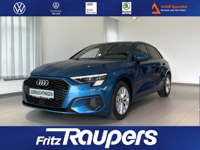 Audi A3 Sportback 40 Plug-In +KAMERA+ NAVI