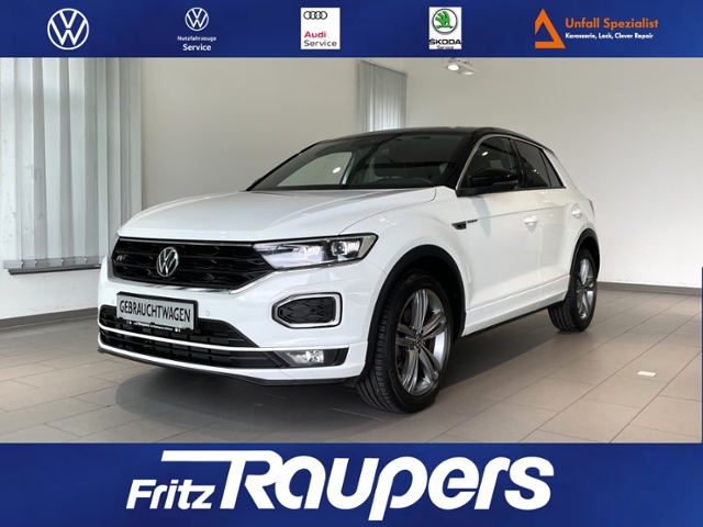 VW T-Roc 1.5 DSG Sport R-Line +KAMERA+NAVI