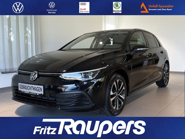 VW Golf 1.5 TSI United +NAVI+ACC+SITZHZNG