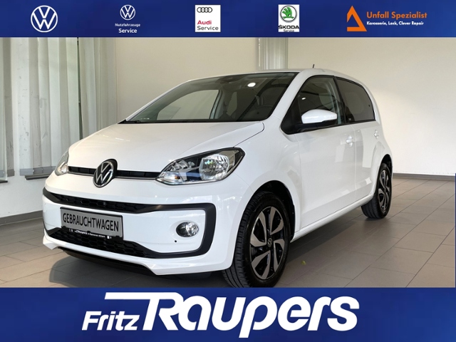 VW up! 1.0 Active +KAMERA+SITZHEIZUNG