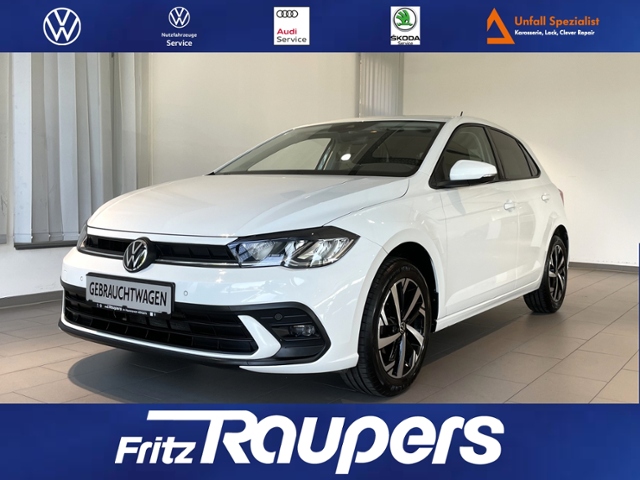 VW Polo 1.0 Life +NAVI+SITZHEIZUNG