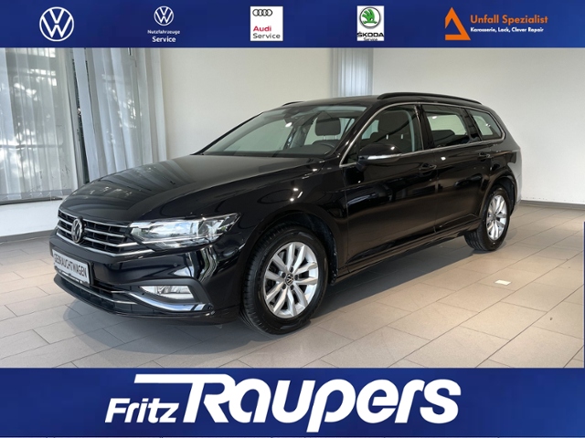 VW Passat Variant 2.0 TDI Business 7-Gang-DSG NAVI 