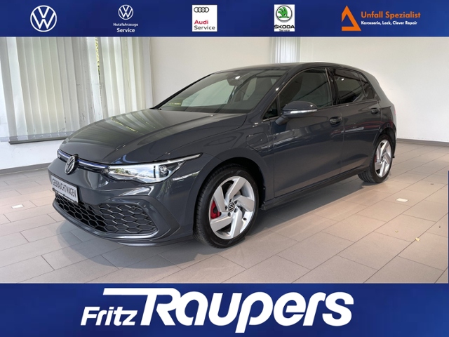 VW Golf VIII GTE 1.4 eHybrid 6-Gang DSG AHK REAR VI