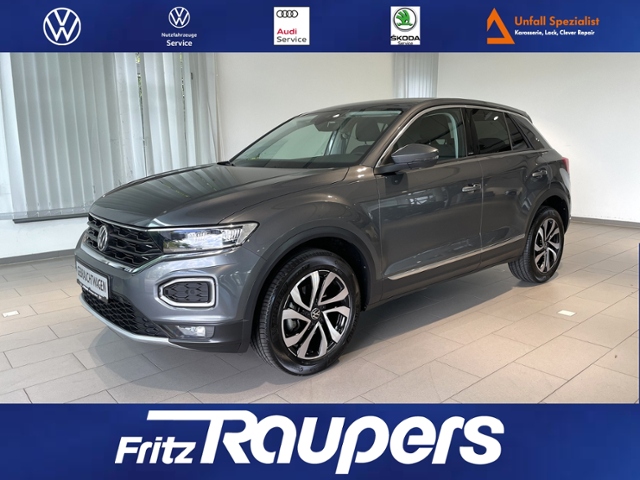 VW T-Roc 1.5 TSI Active (EURO 6d)