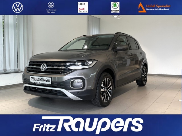 VW T-Cross 1.5 DSG United +ALLWETTER+AHK+NAVI
