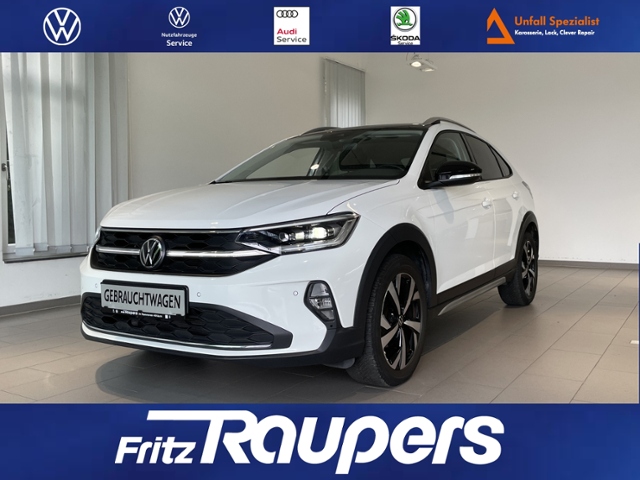 VW Taigo 1.0 TSI Style DSG+NAVI+KAMERA