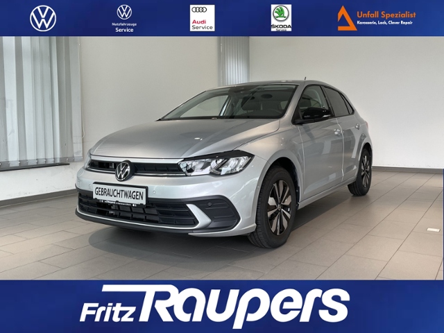 VW Polo 1.0 TSI DSG Goal +KAMERA+NAVI+ACC