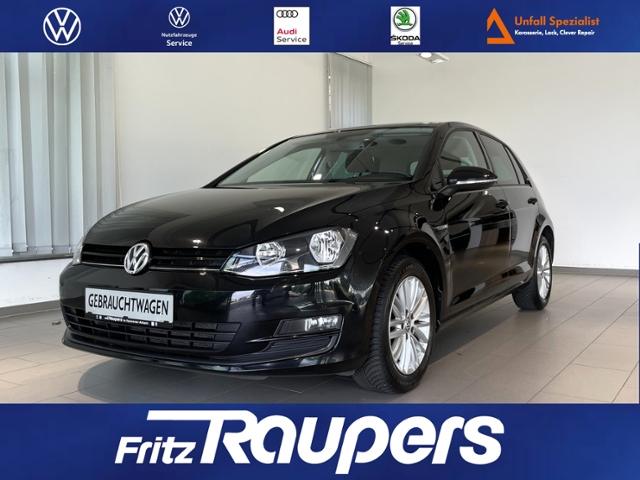 VW Golf 1.4 TSI Cup +KAMERA+ALLWETTER