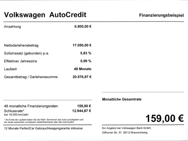 VW Tiguan 2.0 TDI Life NAVI+STANDHZNG+LED