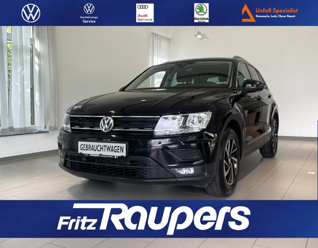 VW Tiguan 1.4 TSI DSG Join +ACC+ALLWETTER