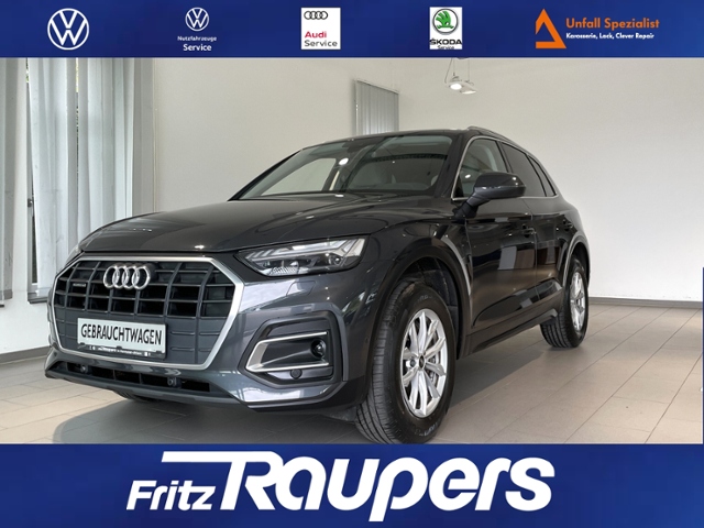 Audi Q5 40 TDI quattro +PANODACH+HEAD UP