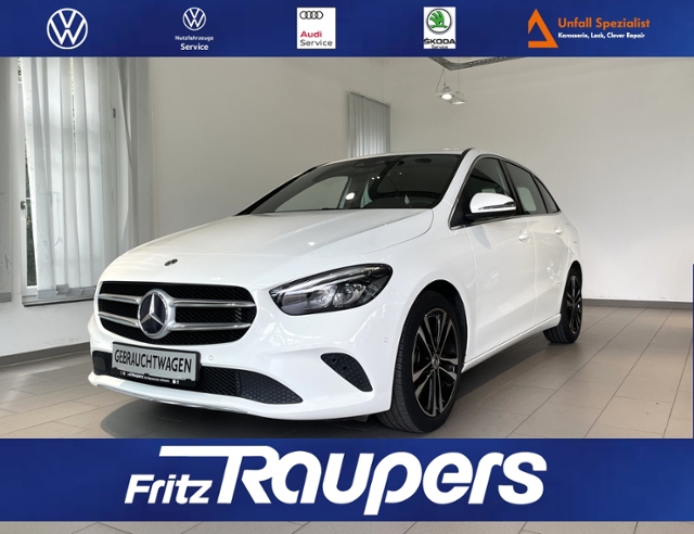 Mercedes-Benz B 200 Edition 19 +KAMERA+NAVI+LED