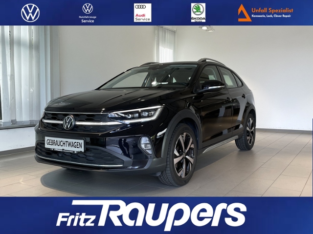 VW Taigo 1.0 DSG Style +ALLWETTER+MATRIX-LED