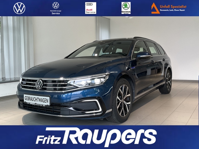 VW Passat Variant 1.4 TSI GTE+PANODACH+AHK