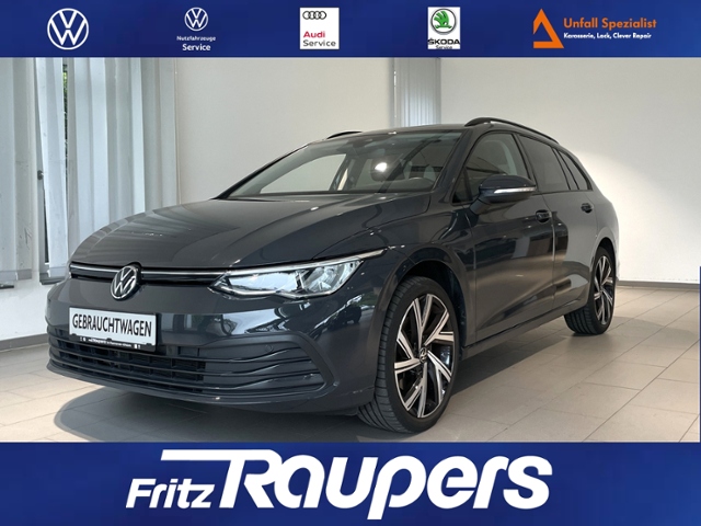 VW Golf Variant TDI Life +NAVI+HARMAN-KARDON