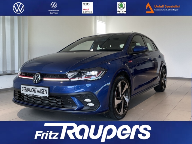 VW Polo 2.0 TSI GTI DSG +NAVI+ALCANTARA