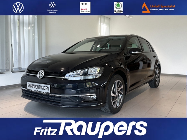 VW Golf 1.0 TSI Sound +ALLWETTER+NAVI+ACC