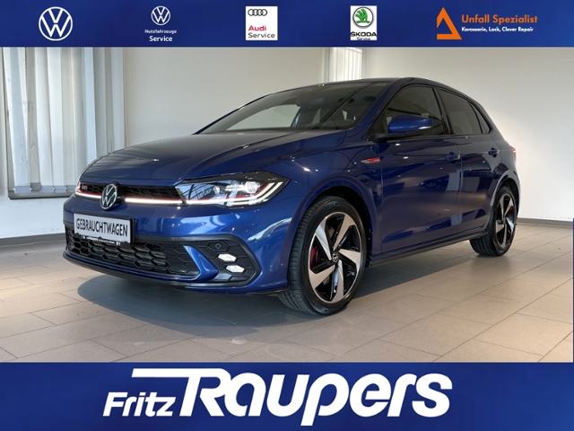 VW Polo 2.0 DSG GTI +IQ.LIGHT+CARPLAY