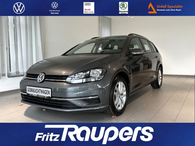VW Golf Variant 1.6 TDI Comfortline +ACC+NAVI