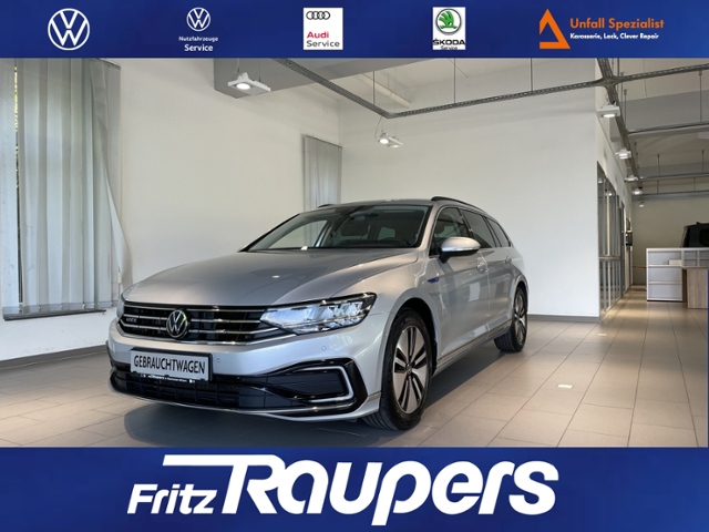 VW Passat Variant 1.4 GTE +AHK+KAMERA+ACC