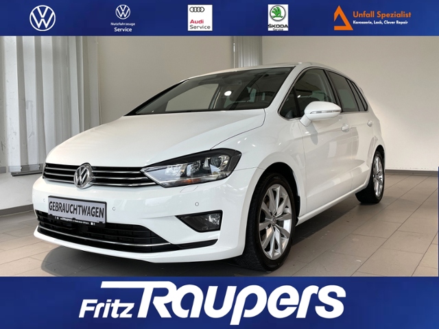 VW Golf Sportsvan 1.4 DSG Highline +PANODACH+AHK