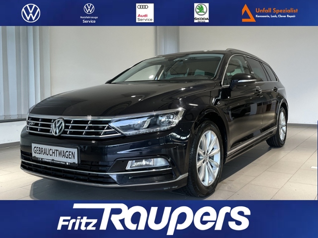 VW Passat Variant 2.0 TDI DSG R-Line +KAMERA+ACC