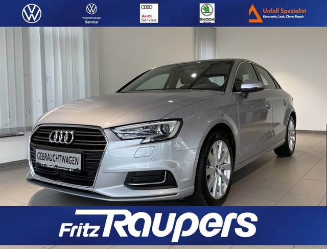 Audi A3 1.4 TFSI s-tronic design +PANODACH+ACC