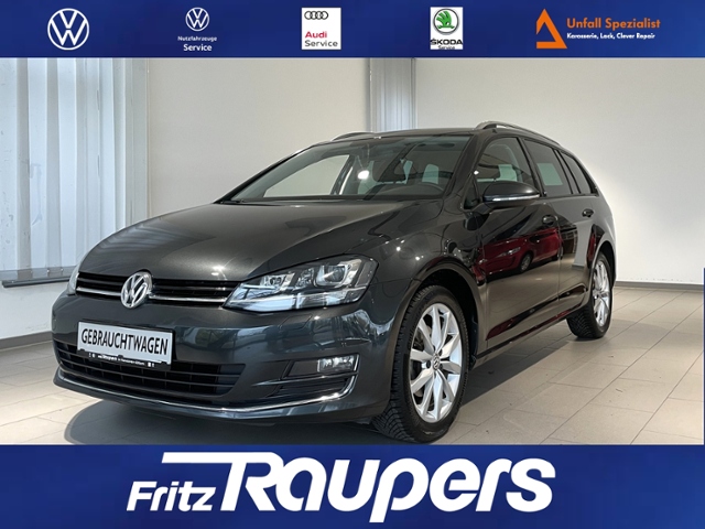 VW Golf Variant 1.4 DSG Allstar +STANDHZNG+NAV