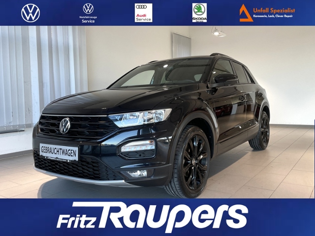 VW T-Roc 1.5 TSI Sport +BLACK STYLE+NAVI+ACC