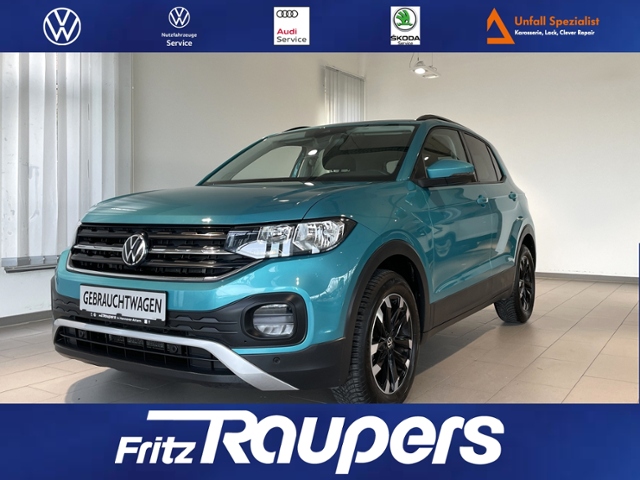 VW T-Cross 1.5 TSI DSG Life +ALLWETTER+KAMERA