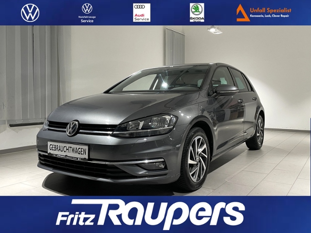 VW Golf 1.6 TDI DSG Sound +NAVI+ALLWETTER