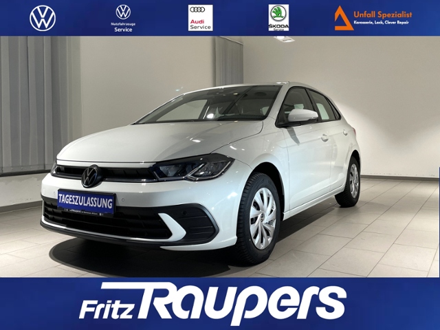 VW Polo 1.0 Life +ALLWETTER+NAVI+KAMERA