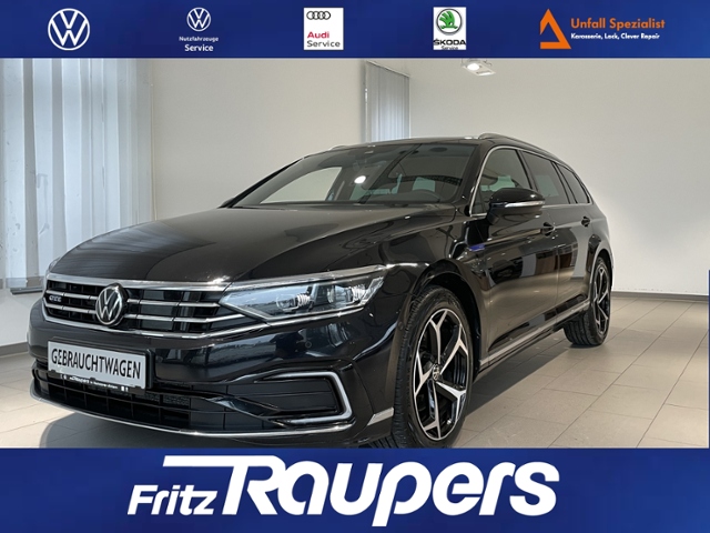 VW Passat Variant 1.4 GTE DSG AHK+NAVI+PANO