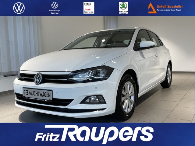 VW Polo 1.0 TSI Highline +APP-CONNECT+ALLWETTER