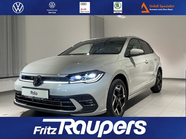 VW Polo EDITION 50 1,0 l TSI OPF (116 PS) 7-Gang-DS