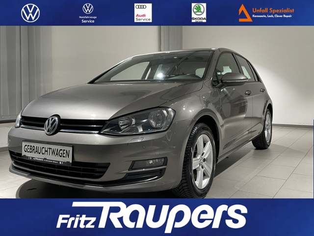 VW Golf 1.2 TSI Comfortline +AHK+ALLWETTER