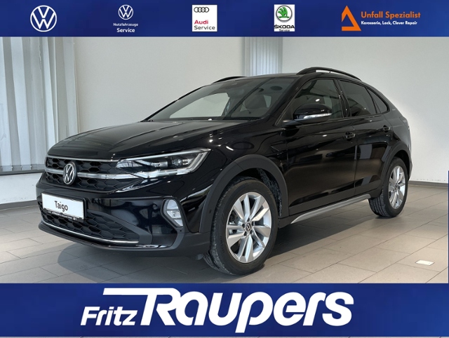 VW Taigo 1.0 TSI OPF DSG ENERGY