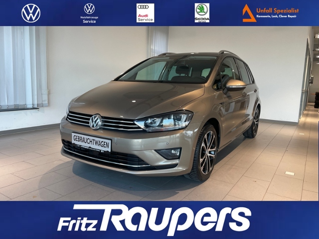 VW Golf VII Sportsvan 1.4 TSI Lounge +ALLWETTER