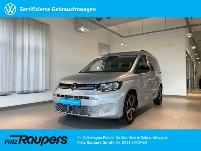 VW Caddy 1,5 TSI +DSG+ALLWETTER+NAVI+PANO Life