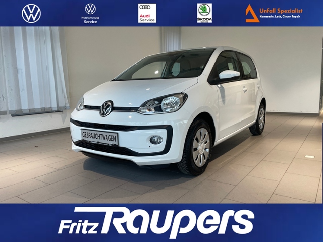 VW up! 1.0 +ALLWETTER+SITZHEIZUNG+DAB