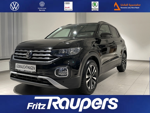 VW T-Cross 1.0 United +ALLWETTER+NAVI+ACC