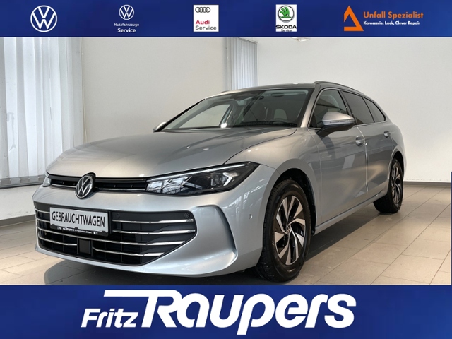 VW Passat Variant 2.0 TDI DSG +MASSAGE+DCC+AHK Busi