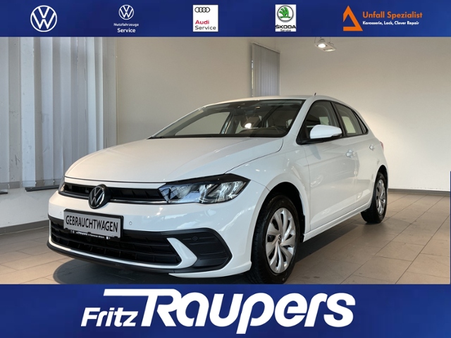 VW Polo 1.0 TSI DSG Life +ALLWETTER+KLIMA