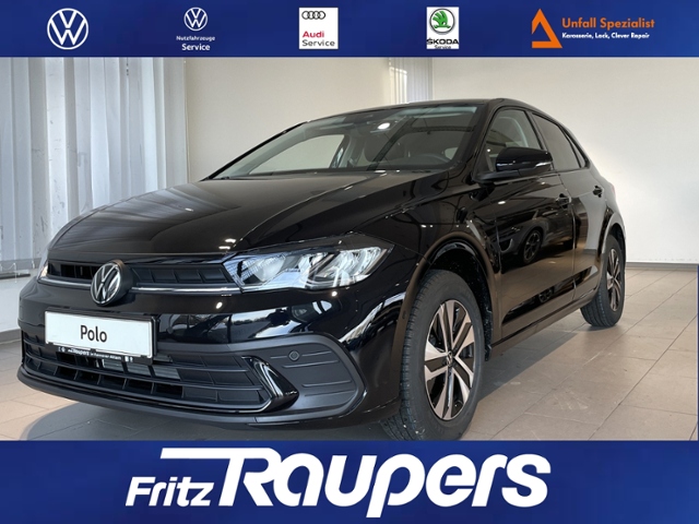 VW Polo ENERGY 1,0 l (80 PS) 5-Gang