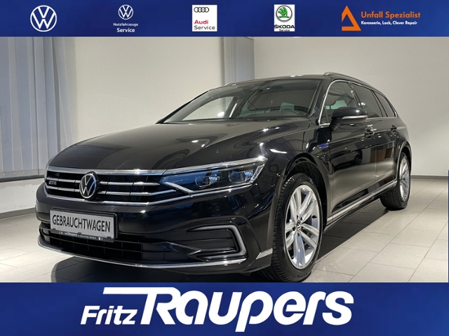 VW Passat Variant 1.4 TSI GTE +AHK+KAMERA+NAV